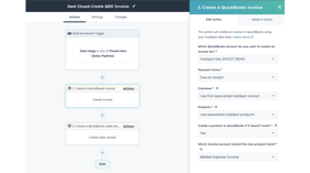 Automate your Accounting Processes