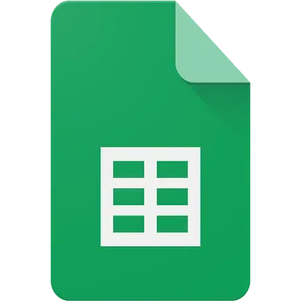 Google Sheets