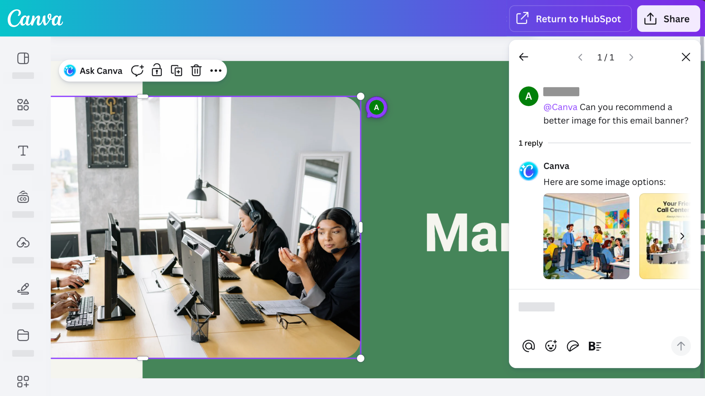 Create professional-quality assets, no design expertise required