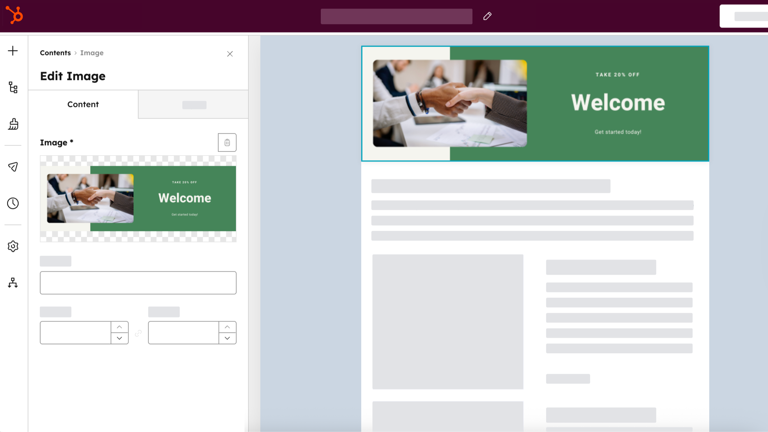 Distribute across every HubSpot channel