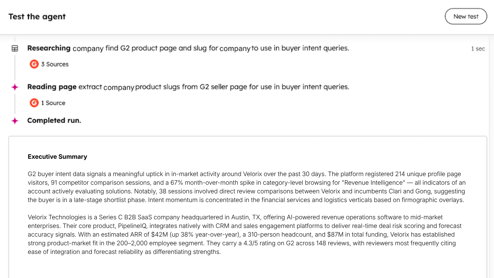 Get Insights you can act on