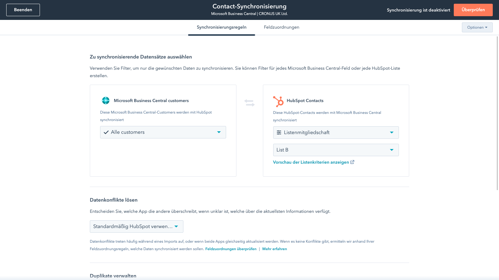 Sorgen Sie dafür, dass die manuelle Dateneingabe der Vergangenheit angehört