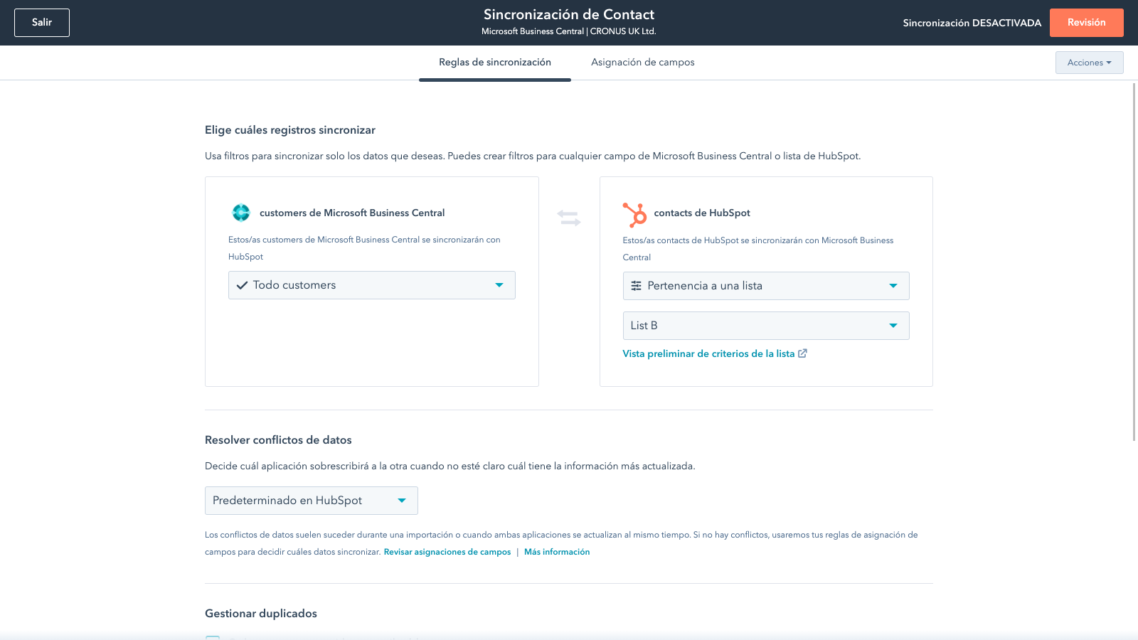 Haz que la introducción manual de datos quede en el pasado.