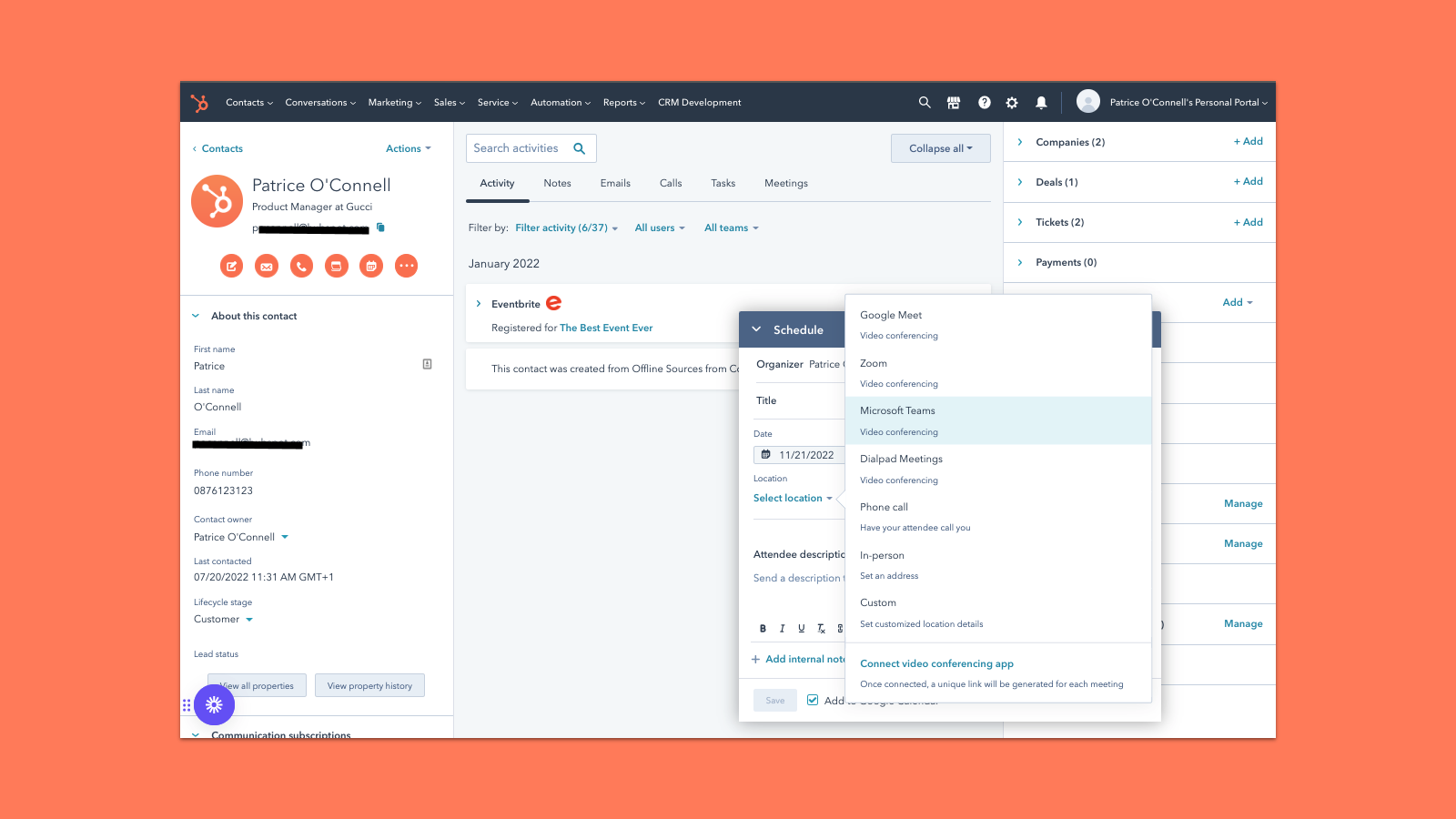 Microsoft Teams HubSpot Integration | Connect Them Today