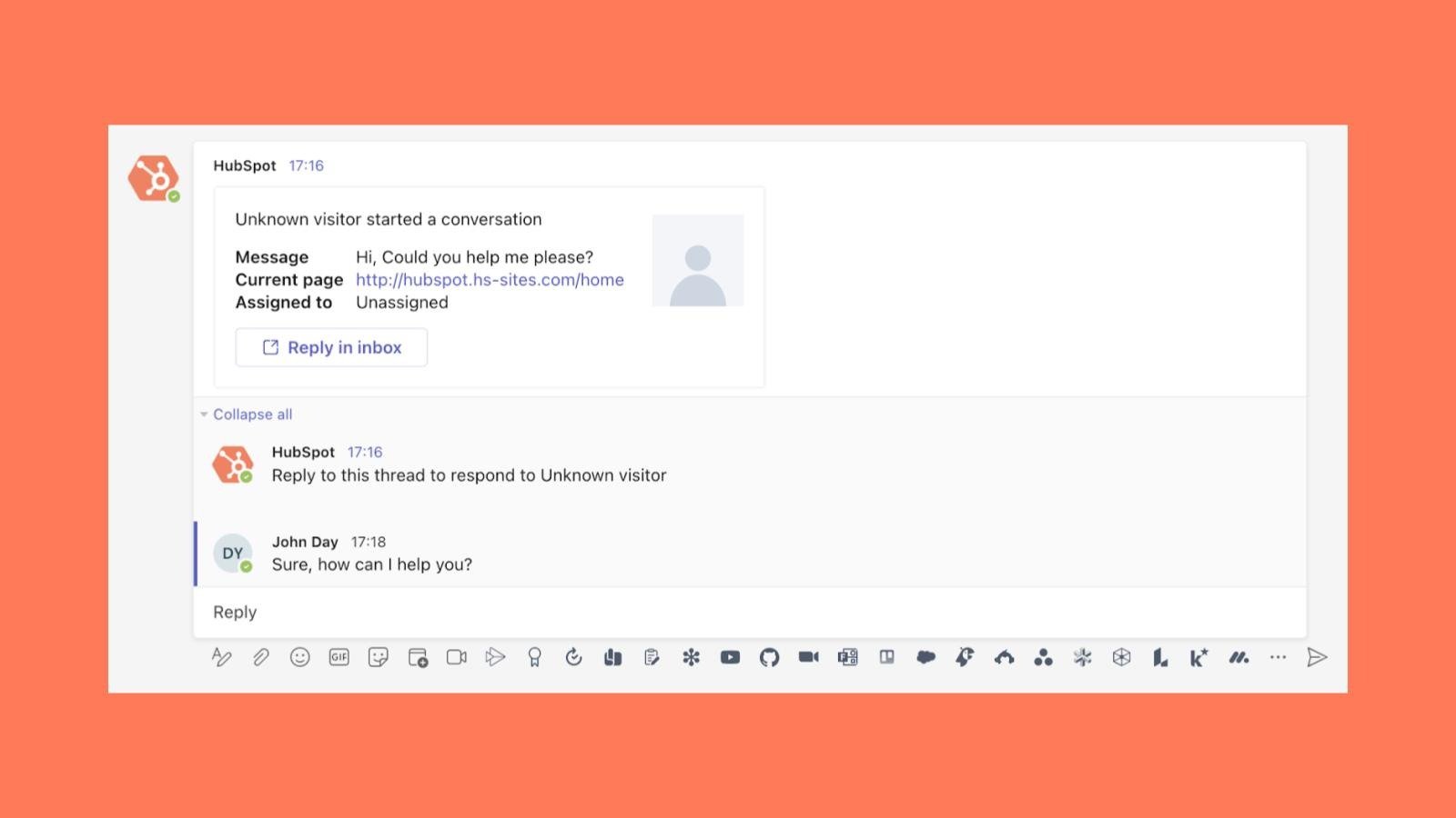 Manage your Conversations in Microsoft Teams