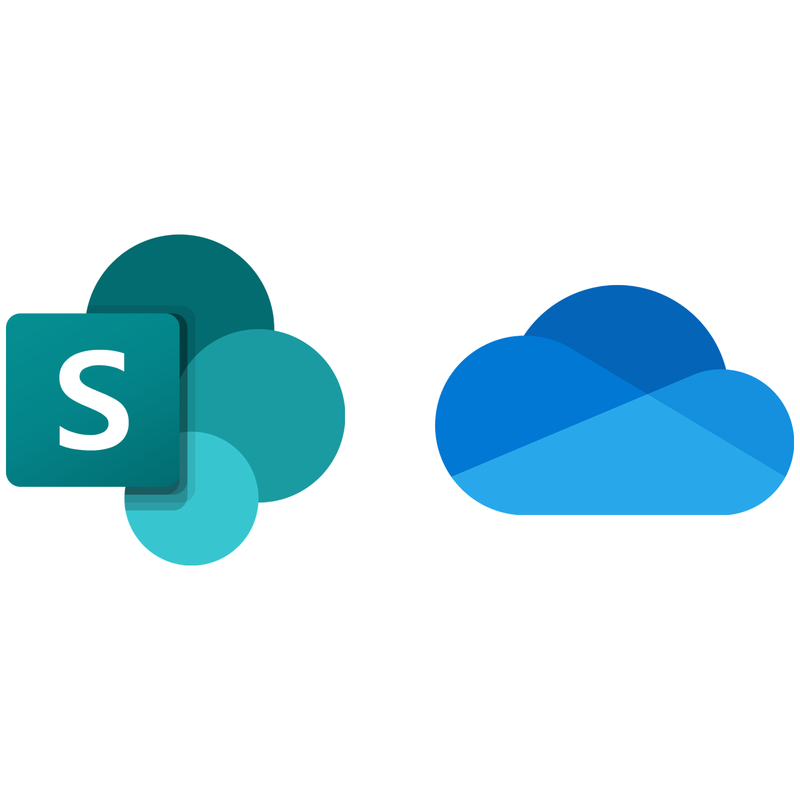 Microsoft SharePoint & OneDrive