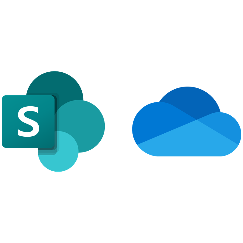 Microsoft SharePoint & OneDrive