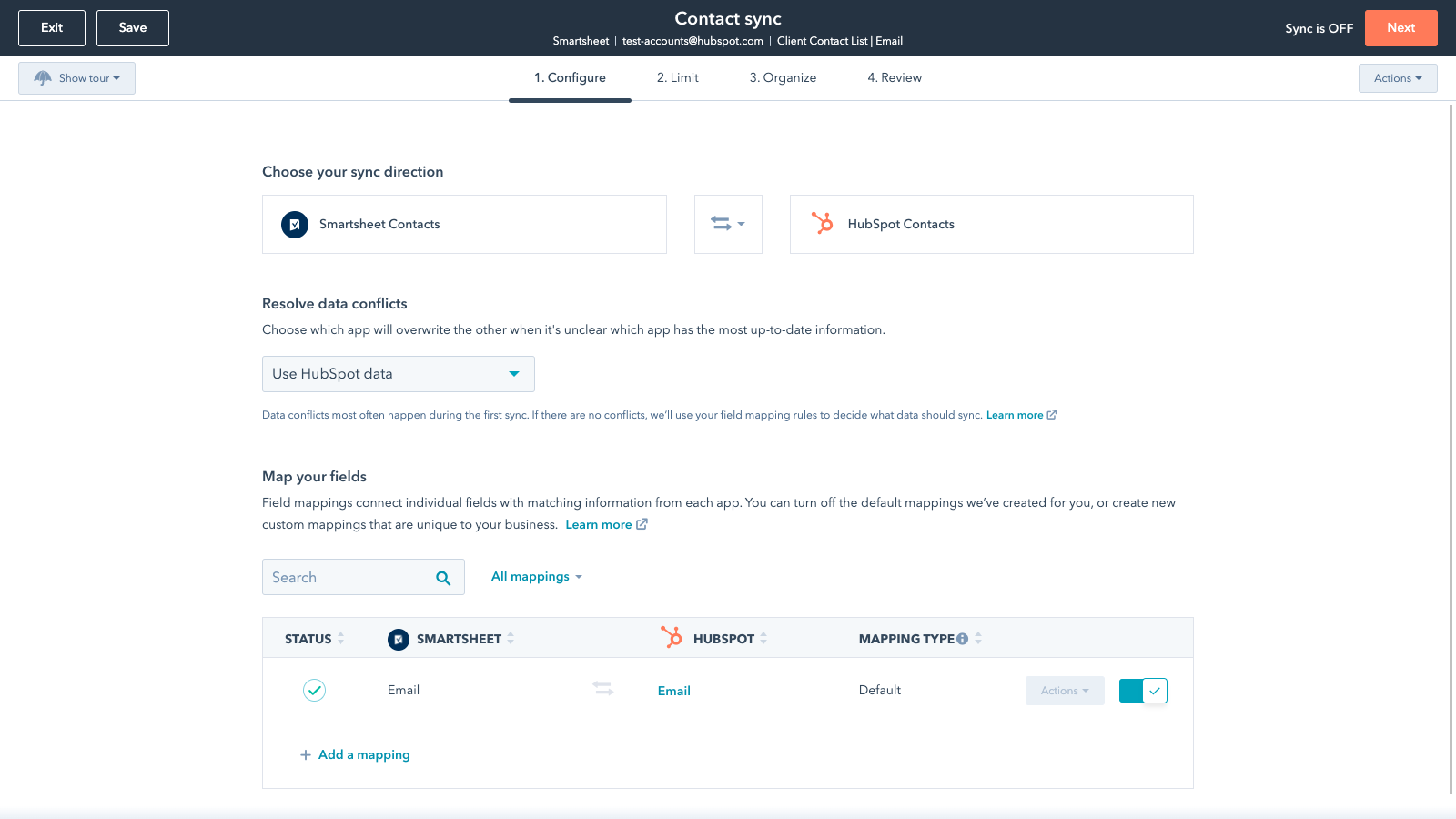 Smartsheet HubSpot Integration | Connect Them Today