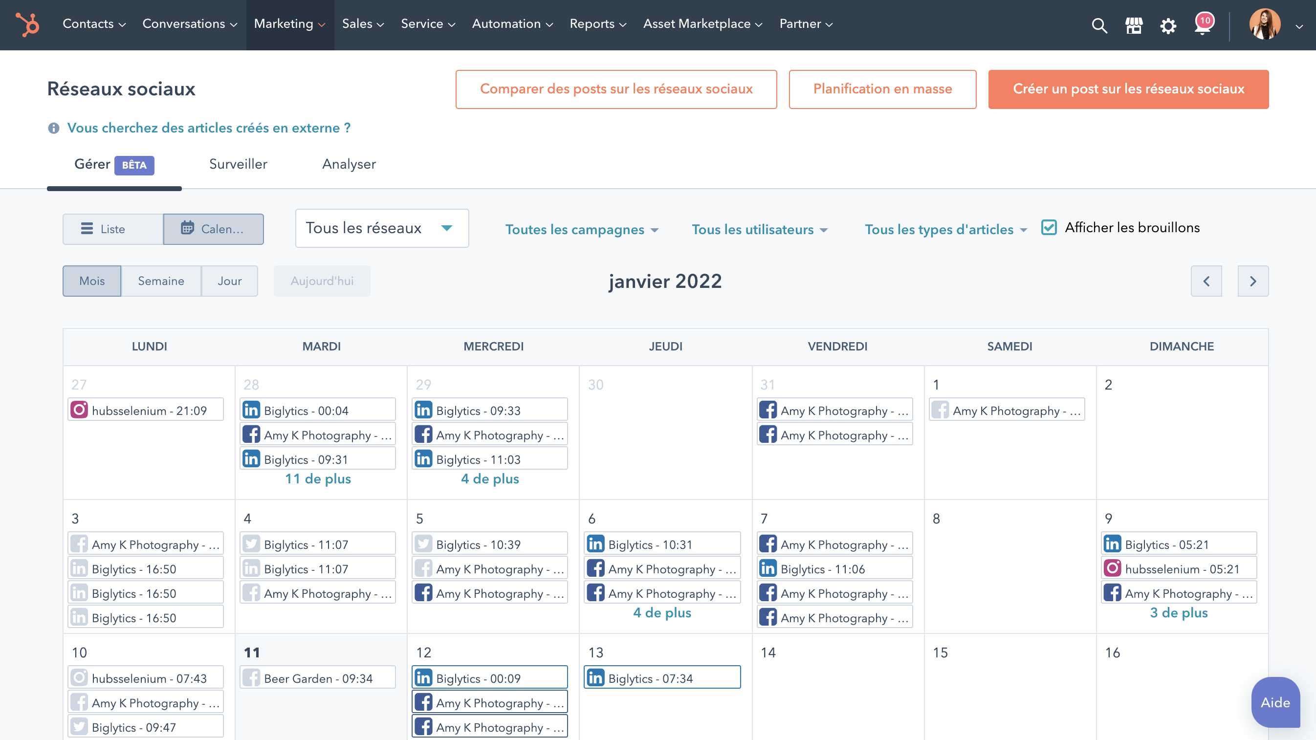 Intégrez Twitter à votre stratégie de publication sur les réseaux sociaux