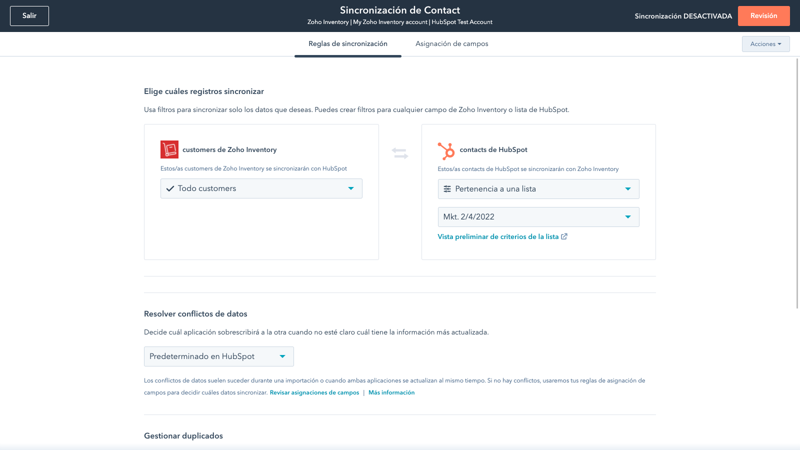 Haz que la introducción manual de datos quede en el pasado.