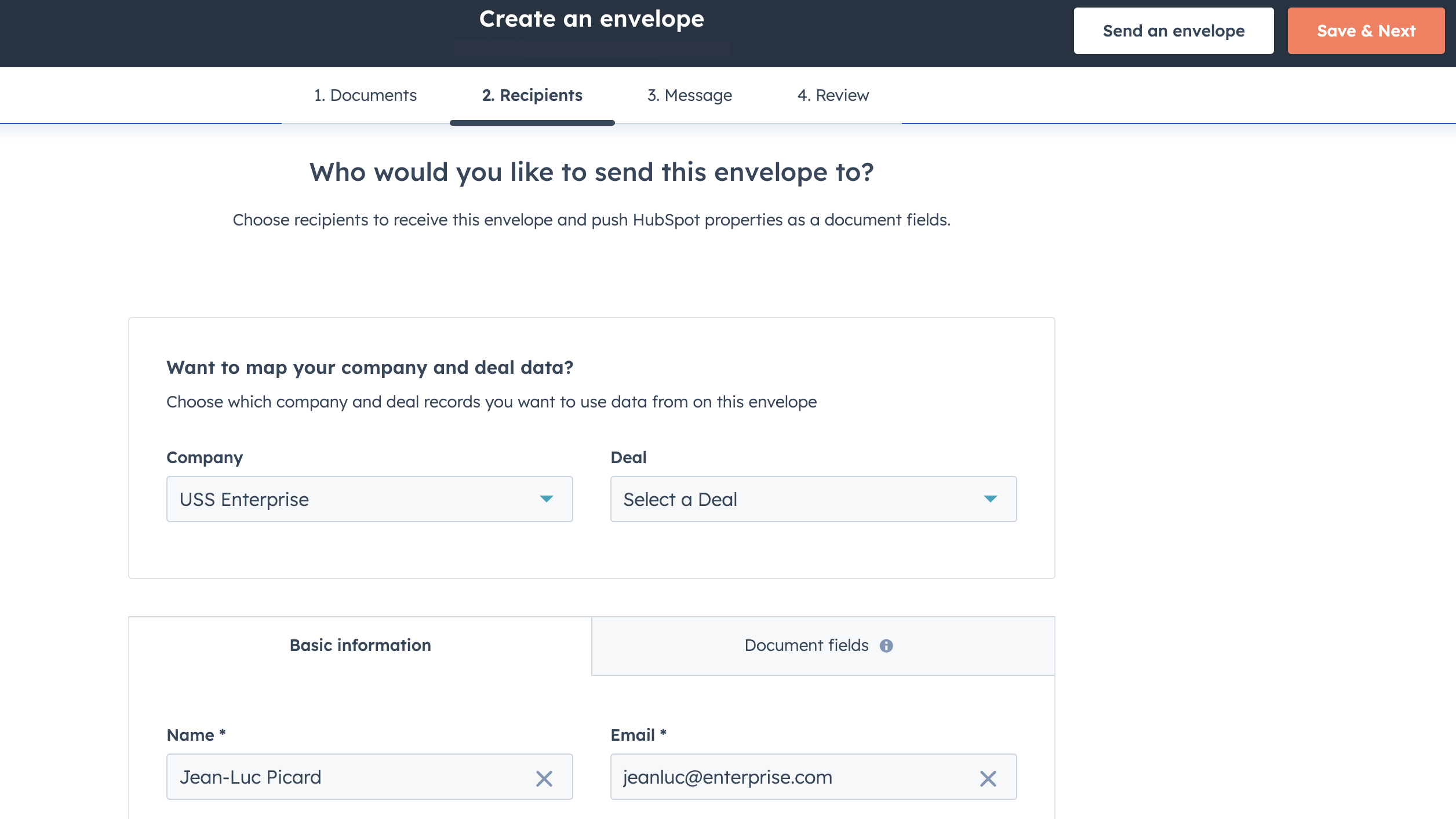 Docusign HubSpot Integration Connect Them Today